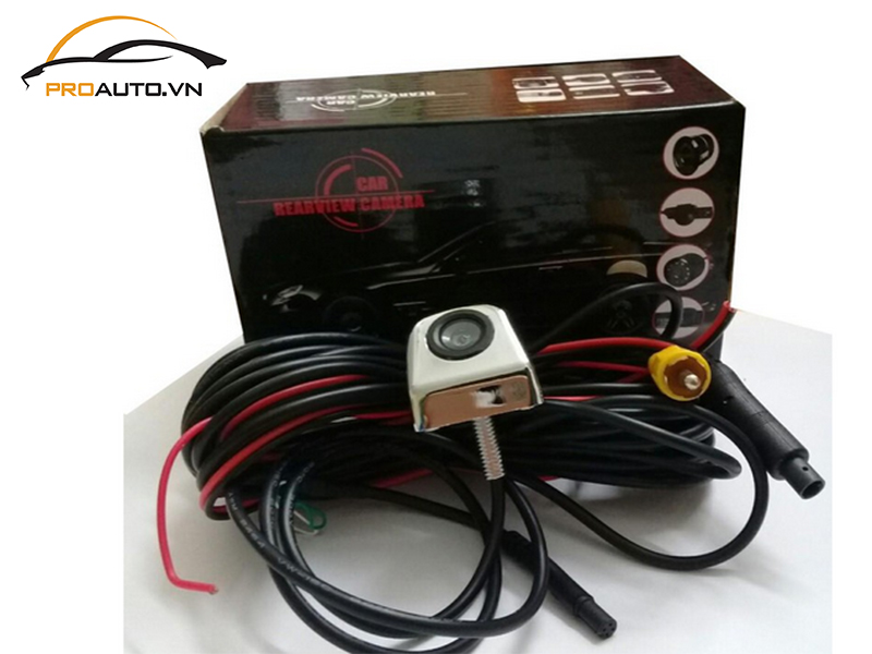 Camera lùi xe Toyota Corolla Cross