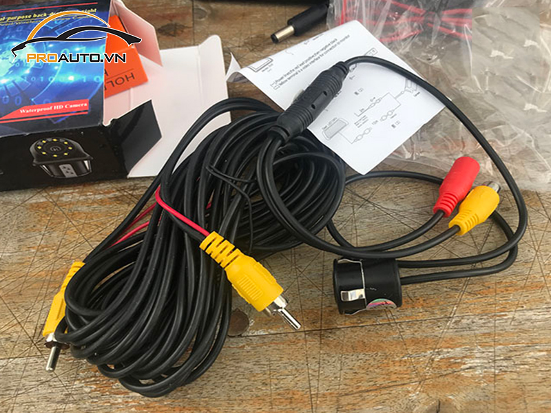 Camera lùi xe Suzuki Ertiga