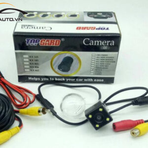 camera lui xe Ertiga 7 1