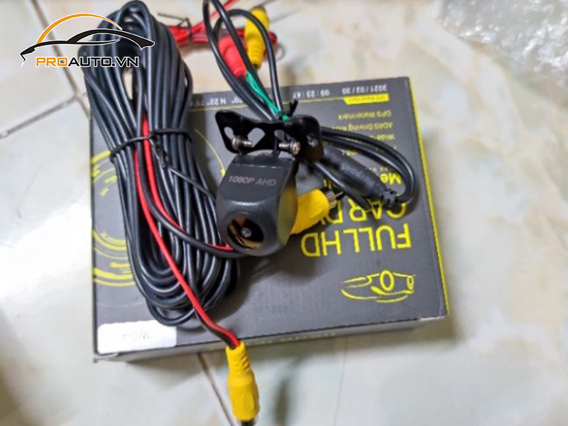 Camera Lùi Xe Subaru Forester