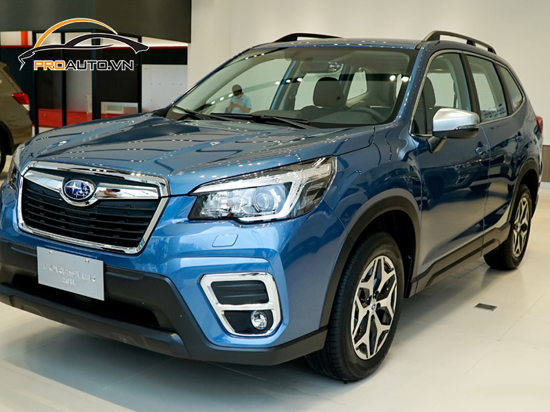 Camera Lùi Xe Subaru Forester