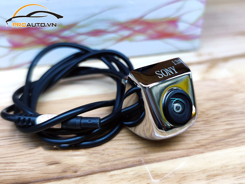 Camera lùi xe Toyota Fortuner