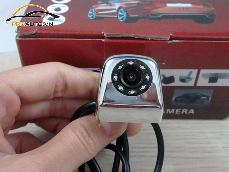 Camera lùi xe Toyota Fortuner