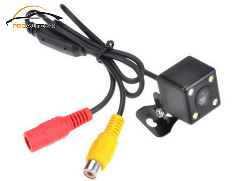 Camera lùi xe Toyota Fortuner