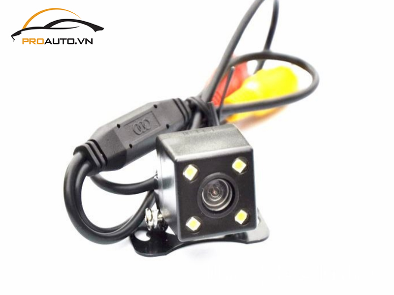 Camera Lùi Xe Toyota Granvia - Ảnh 4