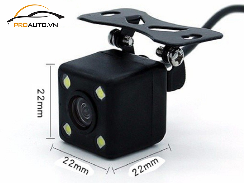 Camera Lùi Xe Toyota Granvia - Ảnh 5