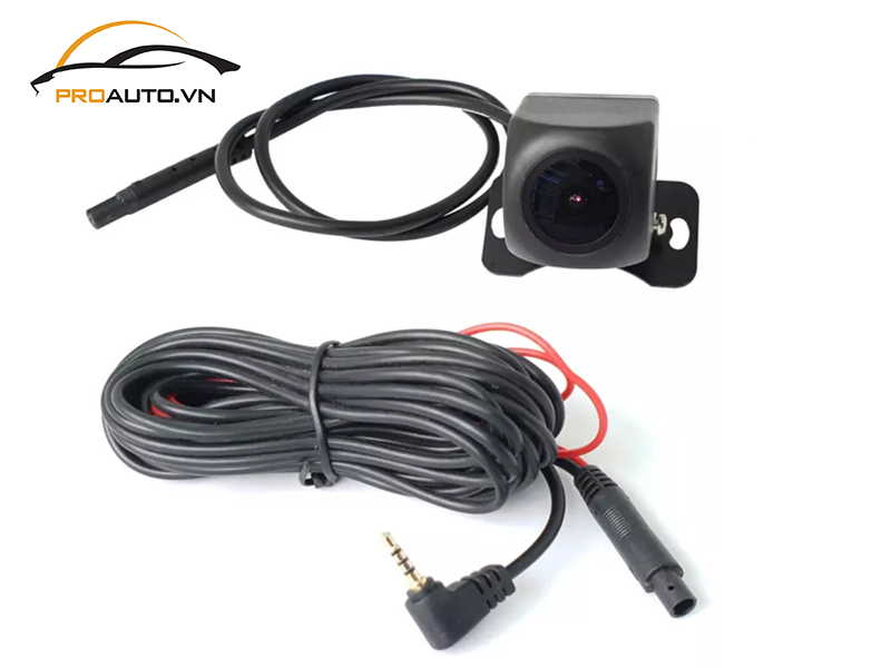 Camera lùi xe Toyota Hiace