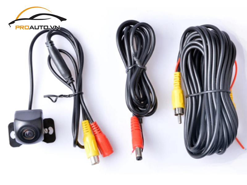 Camera lùi xe Toyota Hiace