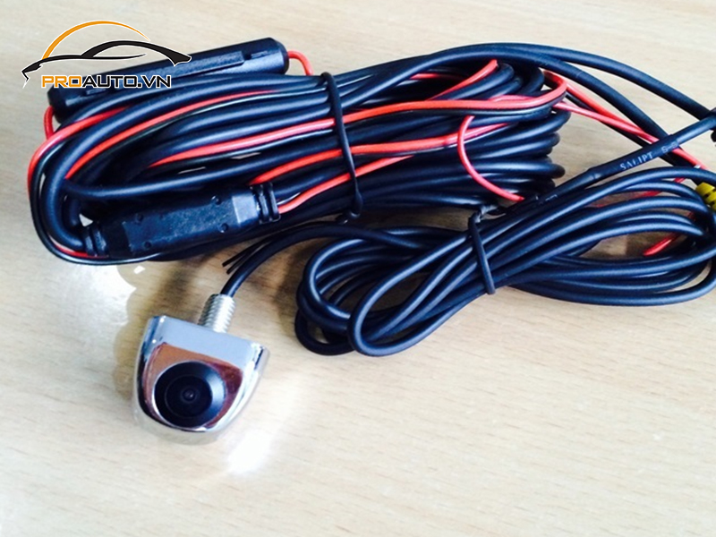 Camera lùi xe Toyota Hiace