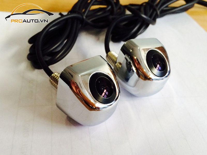 Camera lùi xe Toyota Hiace