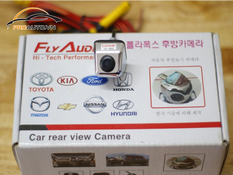 Camera Lùi Xe Subaru Impreza