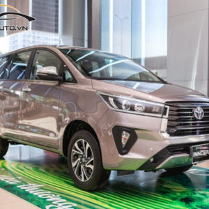 Camera Lùi Xe Toyota Innova