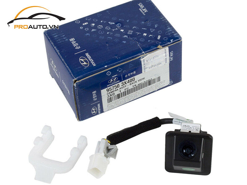 Camera lùi xe Toyota Land Cruiser
