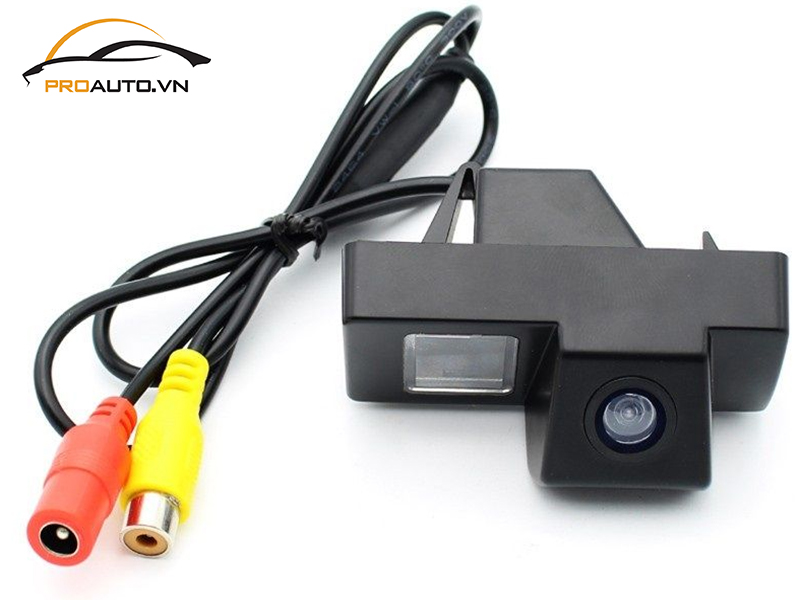 Camera lùi xe Toyota Land Cruiser