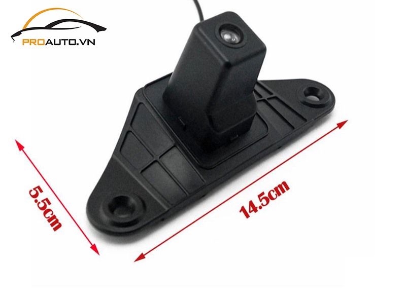 Camera lùi xe Toyota Land Cruiser