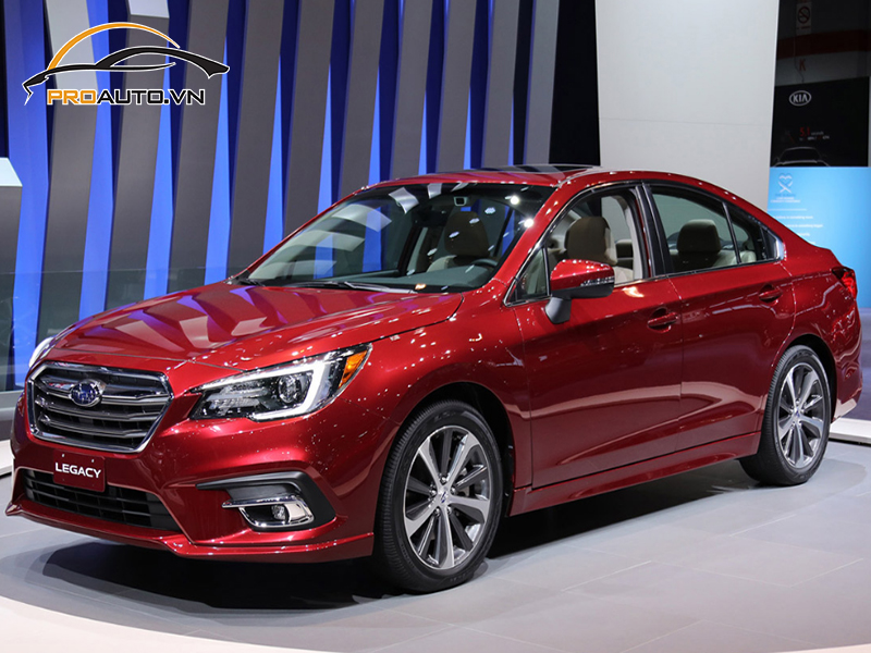 Camera Lùi Xe Subaru Legacy