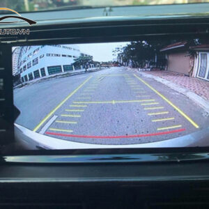 camera lui xe Mazda 2 4 1