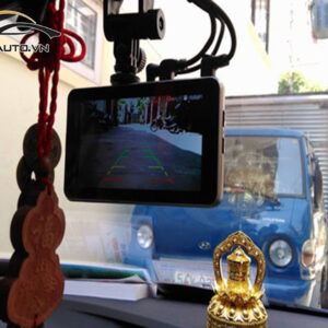 camera lui xe Mazda 2 6 1