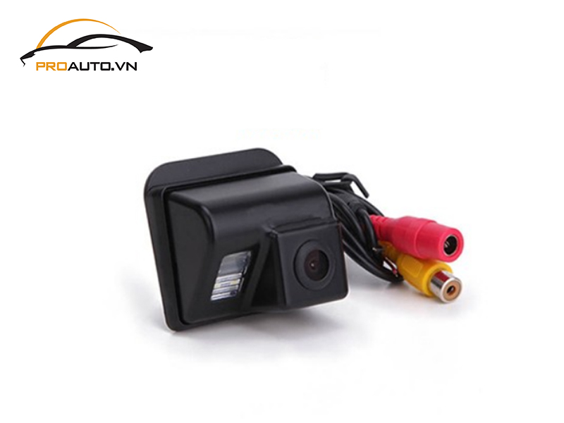 Camera lùi xe Mazda 3