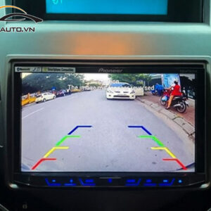 camera lui xe Mazda 3 4 1