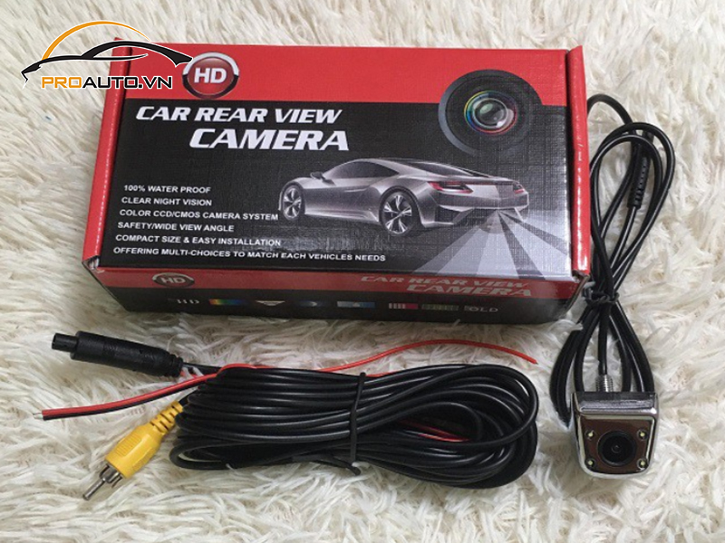 Camera lùi xe Mazda 3