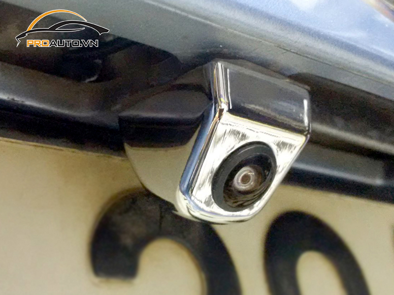Camera lùi xe Mazda 6