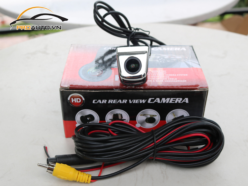 Camera lùi xe Mazda BT-50