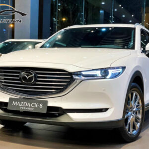 Camera Lùi Xe Mazda CX-8