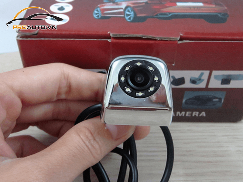 Camera lùi xe Mazda CX-8