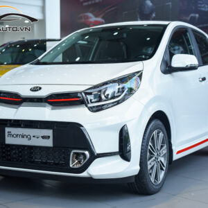 Camera Lùi Xe Kia Morning