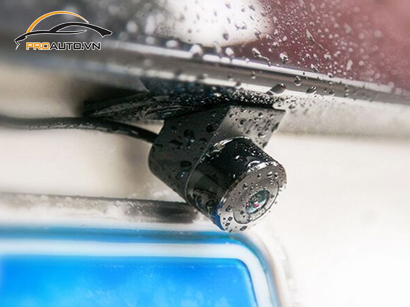 Camera lùi xe Kia Morning