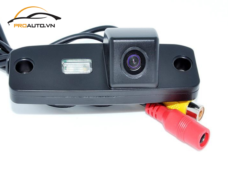 Camera lùi xe Kia Morning