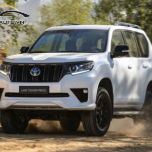 Camera Lùi Xe Toyota Prado