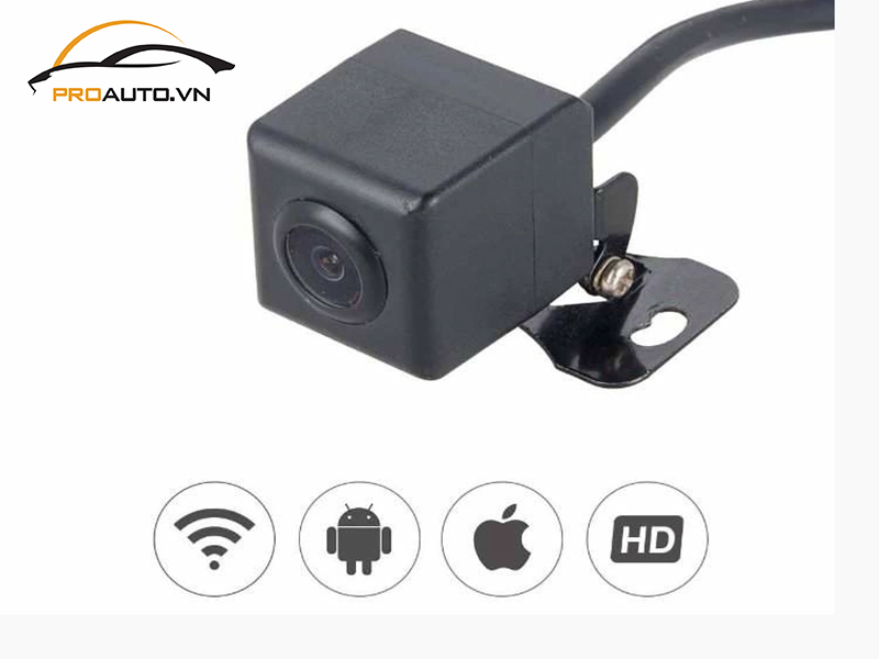 Camera lùi xe Toyota Prado