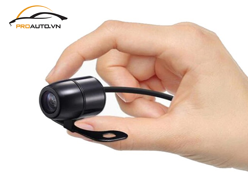 Camera Lùi Xe Toyota Prado - Ảnh 2