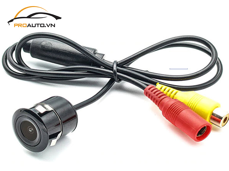 Camera Lùi Xe Toyota Prado - Ảnh 6