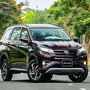 Camera Lùi Xe Toyota Rush