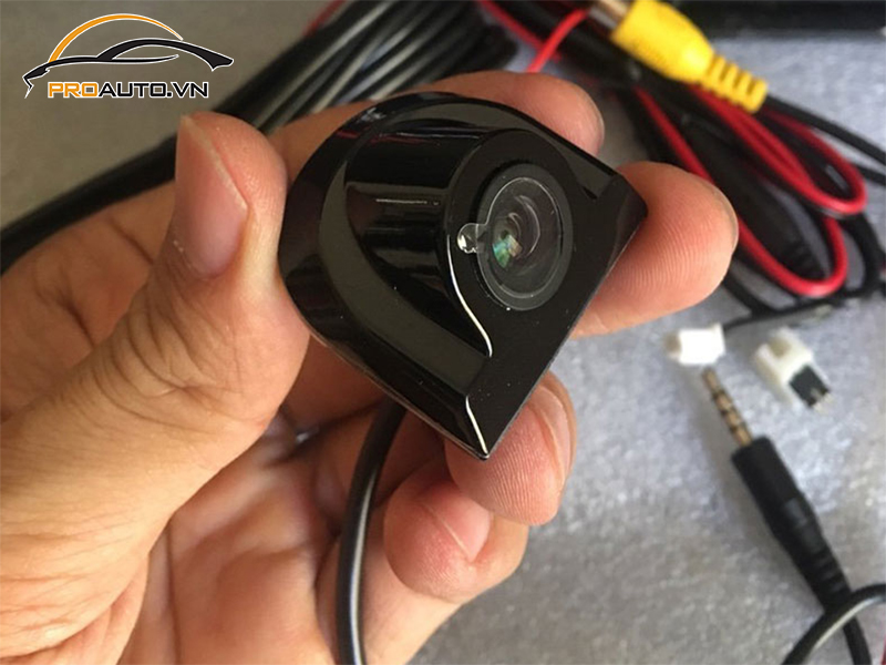 Camera Lùi Xe Toyota Rush - Ảnh 4