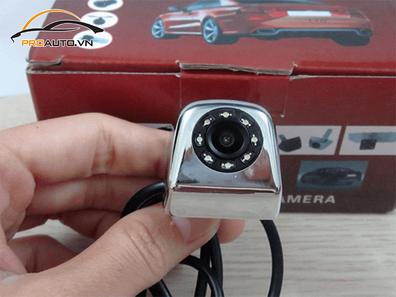 Camera lùi xe Toyota Rush