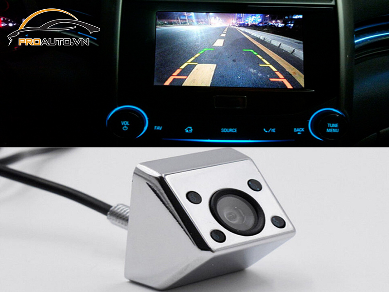 Camera lùi xe Suzuki Swift