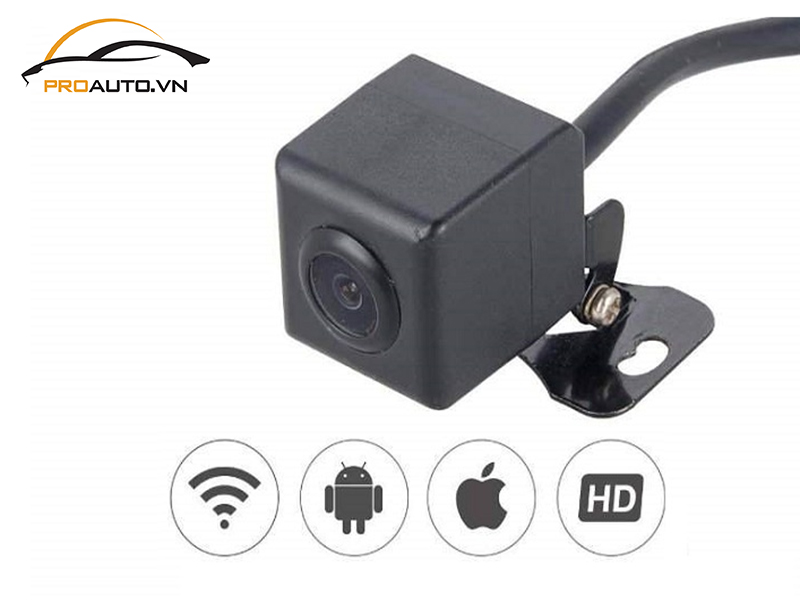 Camera Lùi Xe Suzuki Swift - Ảnh 5