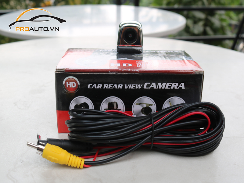 Camera lùi xe Suzuki Swift