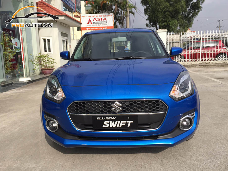 Camera lùi xe Suzuki Swift