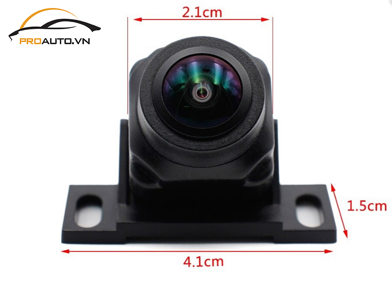 Camera Lùi Xe Suzuki Vitara - Ảnh 4