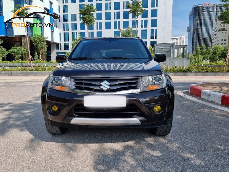 Camera Lùi Xe Suzuki Vitara
