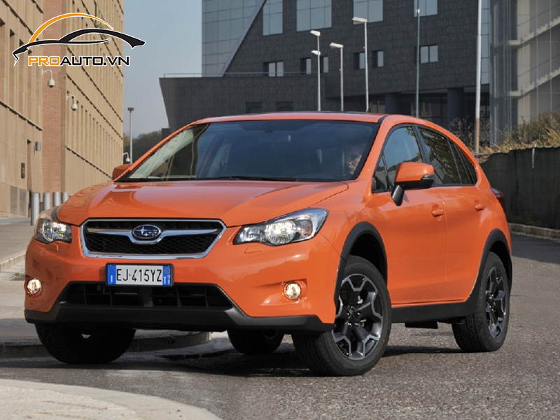 Camera Lùi Xe Subaru XV