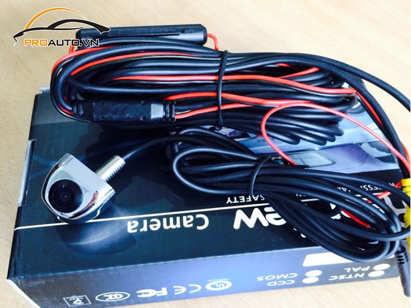 Camera Lùi Xe Subaru XV