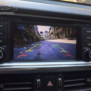 camera lui xe XV 7 1