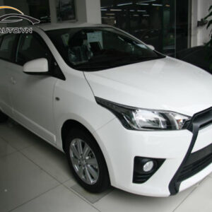 Camera Lùi Xe Toyota Yaris