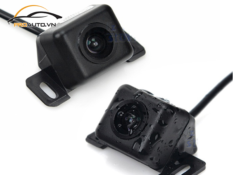 Camera Lùi Xe Toyota Yaris